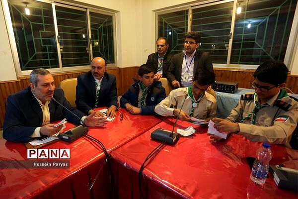 انتخابات هشتمین دوره مجمع اعضا و ششمین دوره مجمع مربیان کشور- 3