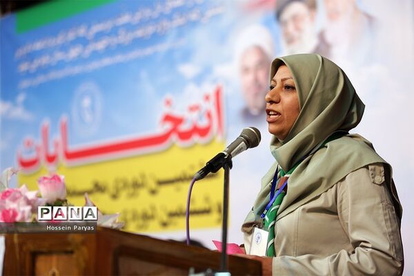 انتخابات هشتمین دوره مجمع اعضا و ششمین دوره مجمع مربیان کشور- 3