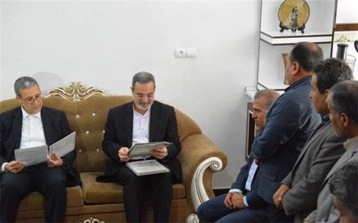 شهدای فرهنگی افتخاری مضاعف برای خانواده آموزش و پرورش هستند