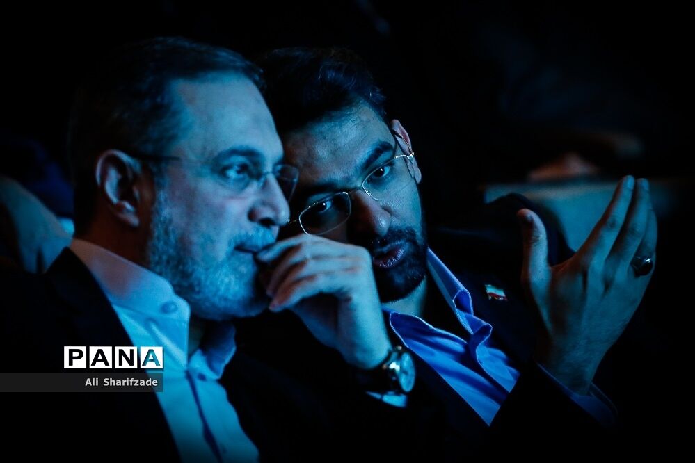 آیین انتخاب جشنواره کودک آنلاین