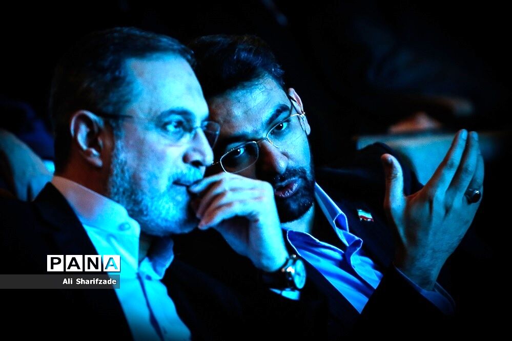 آیین انتخاب جشنواره کودک آنلاین