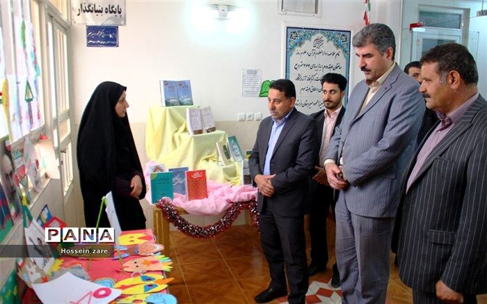 پیشانی فرهنگ هر جامعه‌ای کتاب، کتابداری و کتابخوانی است