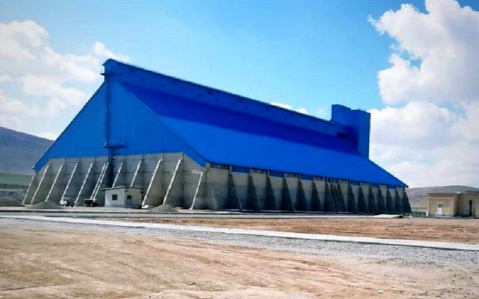 سیلوی 70 هزار تُنی بوکان آماده بهره برداری شد