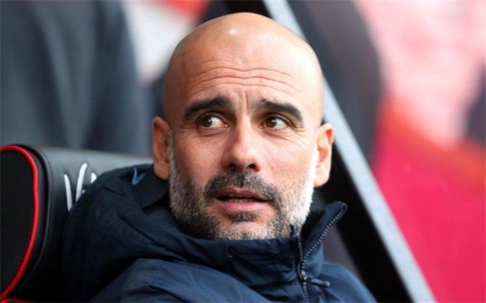 واکنش عجیب گواردیولا به حضور در یوونتوس