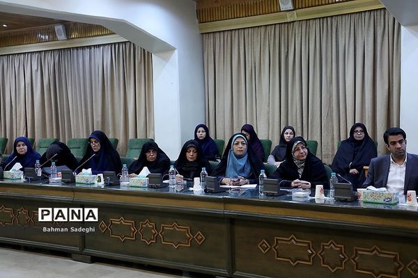 نشست فصلی مدیران کانون پرورش فکری کودکان و نوجوانان