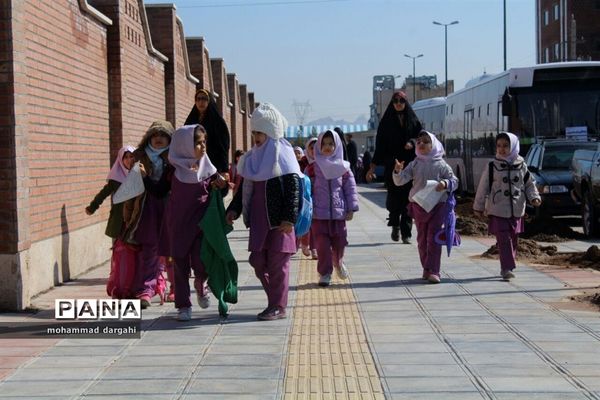 مراسم روز درختکاری با حضور سمن‌های زیست محیطی و اصحاب رسانه