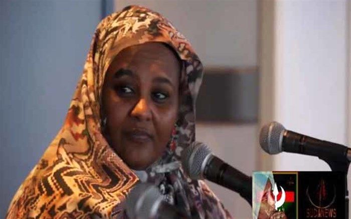 صدور حکم حبس و جریمه برای مریم صادق المهدی