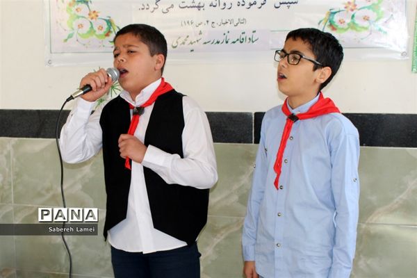 جشنواره دانش‌آموزی بازی‌های بومی محلی در سوادکوه