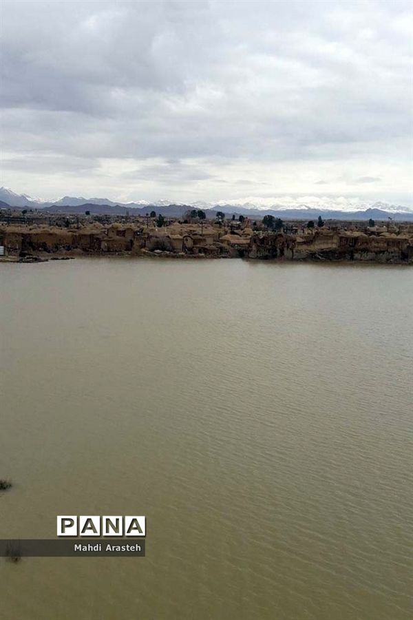 منطقه گردشگری گواب شهرستان خوسف