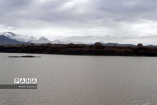 منطقه گردشگری گواب شهرستان خوسف