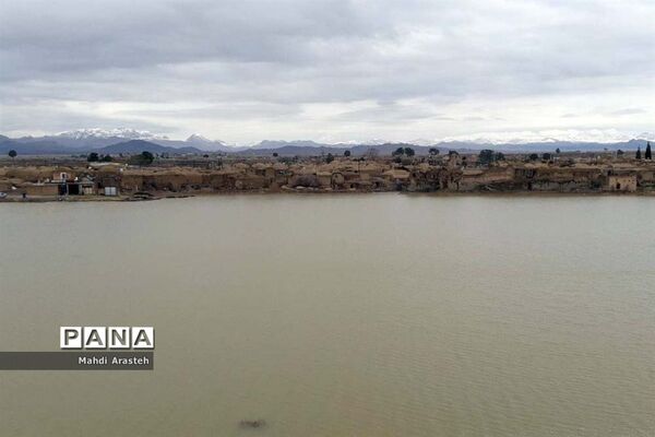 منطقه گردشگری گواب شهرستان خوسف