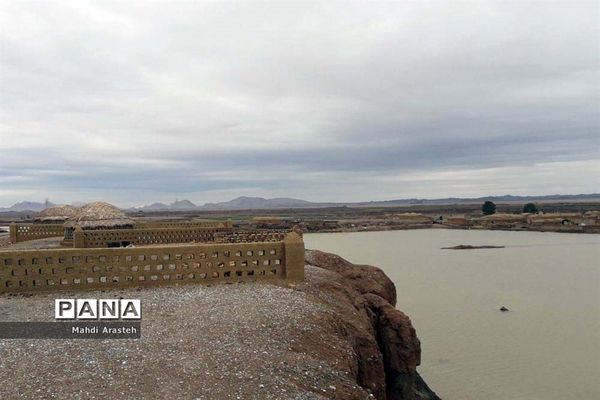 منطقه گردشگری گواب شهرستان خوسف