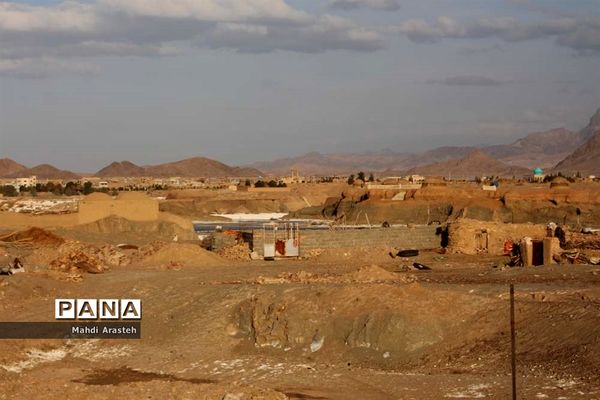 منطقه گردشگری گواب شهرستان خوسف