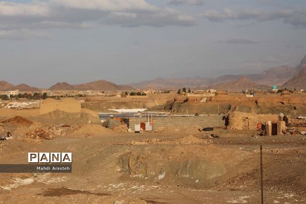 منطقه گردشگری گواب شهرستان خوسف
