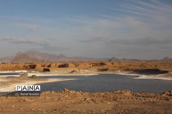 منطقه گردشگری گواب شهرستان خوسف