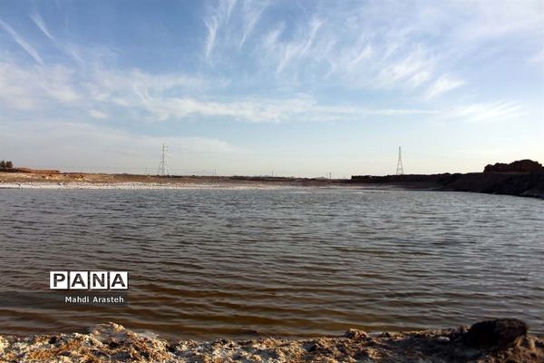 منطقه گردشگری گواب شهرستان خوسف