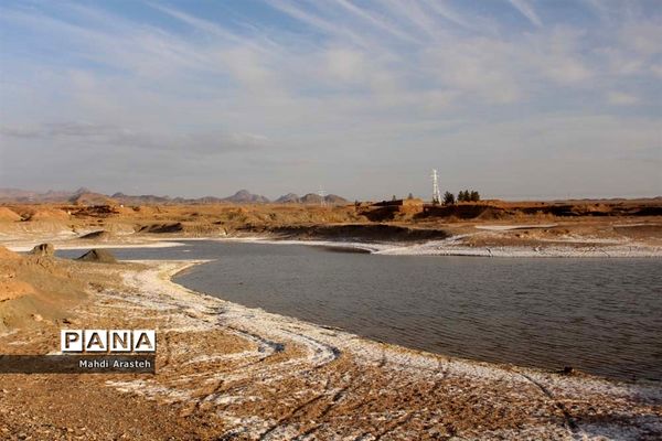 منطقه گردشگری گواب شهرستان خوسف