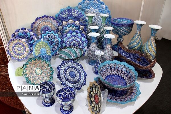سی ویکمین نمایشگاه ملی صنایع دستی