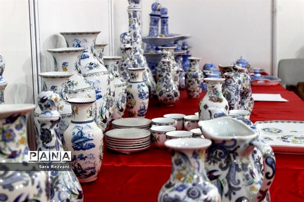 سی ویکمین نمایشگاه ملی صنایع دستی