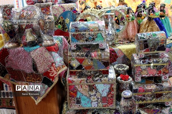 سی ویکمین نمایشگاه ملی صنایع دستی