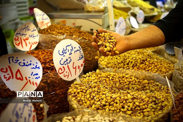 نمایشگاه فروش  بهاره