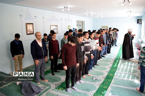 مراسم درختکاری