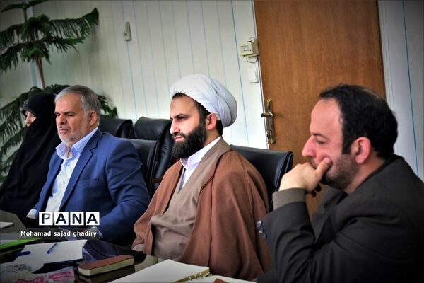 دومین جلسه کمیته همکاری‌های حوزه علمیه و آموزش و پرورش شهر تهران