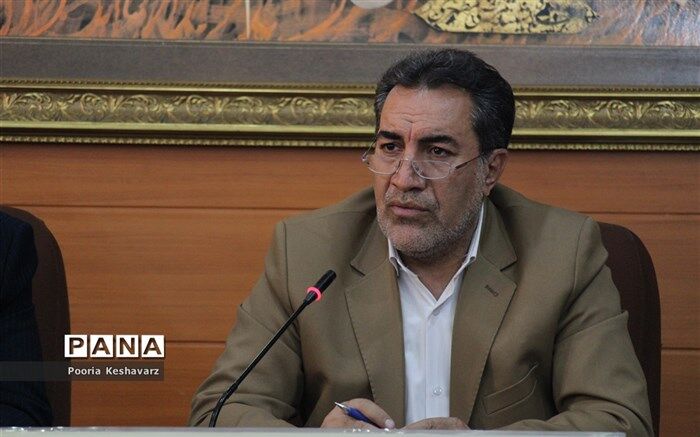 تقدیر از 643 دانش آموزان برتر علمی طرح های شاهد در فارس