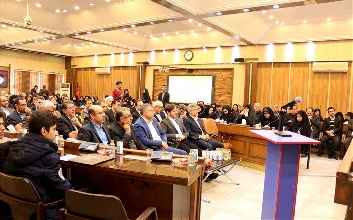 اولین انتخابات مجلس دانش آموزی استان گیلان