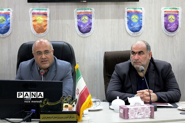 آیین تجلیل از برترین‌های اردوی ملی،مجامع اعضا و مربیان و مجلس دانش‌آموزی
