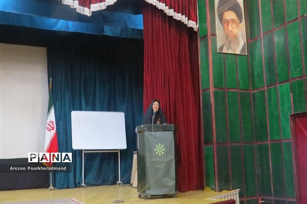 آیین بزرگداشت مرحومه دکتر سپیده بختی