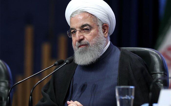 روحانی: هنوز برای ریشه‌کن کردن تروریسم راه طولانی در پیش داریم