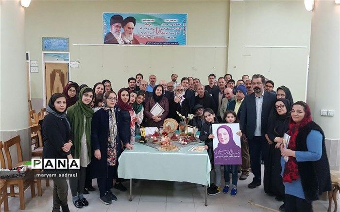 استقبال ازفصل بهار به میزبانی انجمن ادبی فانوس گلپایگان