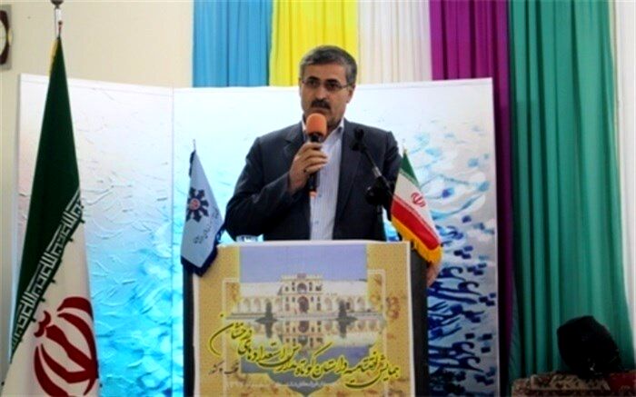 همایش اختتامیه داستان کوتاه مدارس استعدادهای درخشان قطب 2 کشور برگزار شد