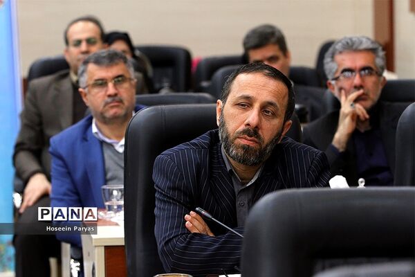 گردهمایی مشترک معاونان و مشاوران وزیر و مدیران‌کل آموزش و پرورش استان‌ها