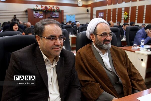 گردهمایی مشترک معاونان و مشاوران وزیر و مدیران‌کل آموزش و پرورش استان‌ها