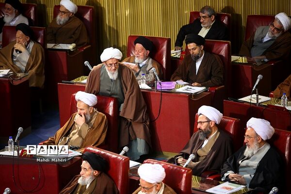 ششمین اجلاسیه مجلس خبرگان رهبری