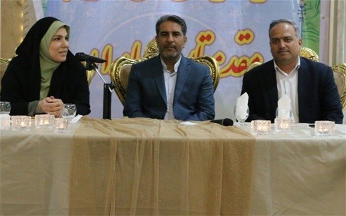 صیدلو:  باید یک بینش اجتماعی درست نسبت به توانمندی های بانوان شکل گیرد