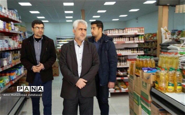 معرفی متخلفین و گران فروشان به تعزیرات حکومتی توسط بازرسان  اتاق اصناف و سازمان صنعت، معدن و تجارت