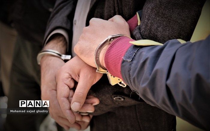 بازداشت 770 سارق در بیست و سومین مرحله از طرح رعد