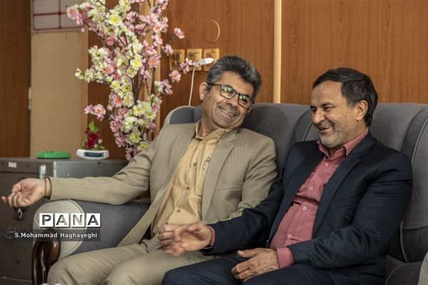 آخرین نشست سالانه معاونان پرورشی و مربیان تربیت بدنی در لامرد