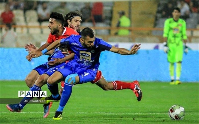 داور دربی 89 امروز انتخاب می‌شود