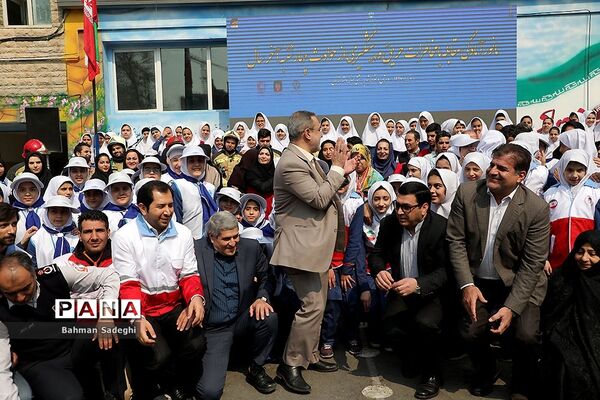 مانور آمادگی مقابله با خطرات حریق و پیشگیری از حوادث چهارشنبه آخر سال