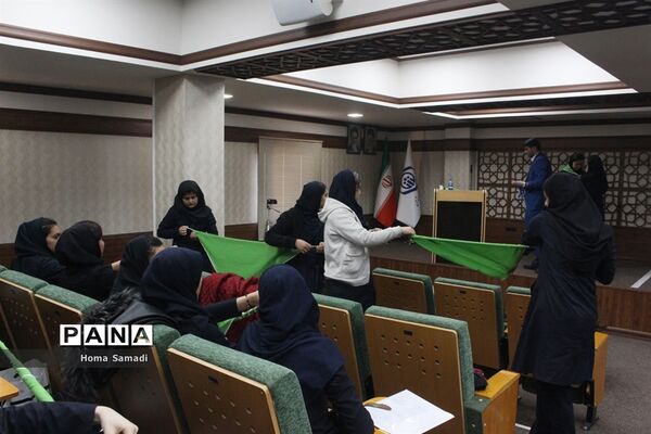 بازدید دانش‌آموزان تبریزی از شعب تامین اجتماعی
