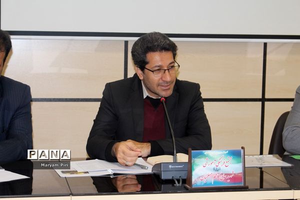 نشست‌خبری اسکان نوروزی فرهنگیان