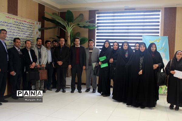 نشست‌خبری اسکان نوروزی فرهنگیان