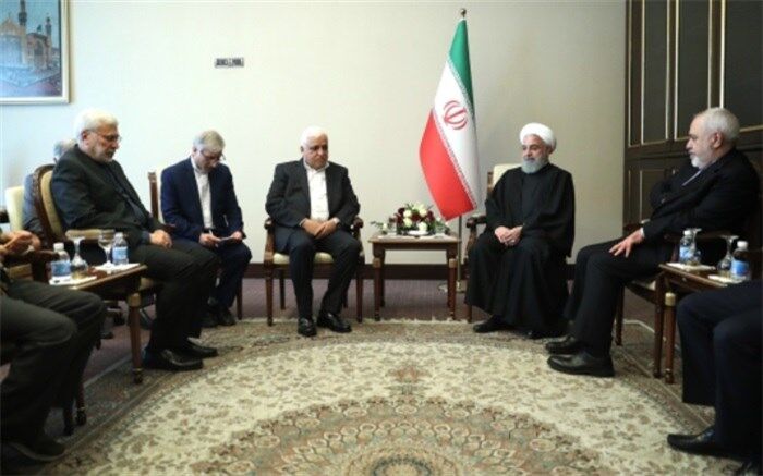 رئیس جمهوری: حشدالشعبی جایگاه بسیار مهمی در ثبات، فرهنگ و تقویت همبستگی ملی عراق داشته است