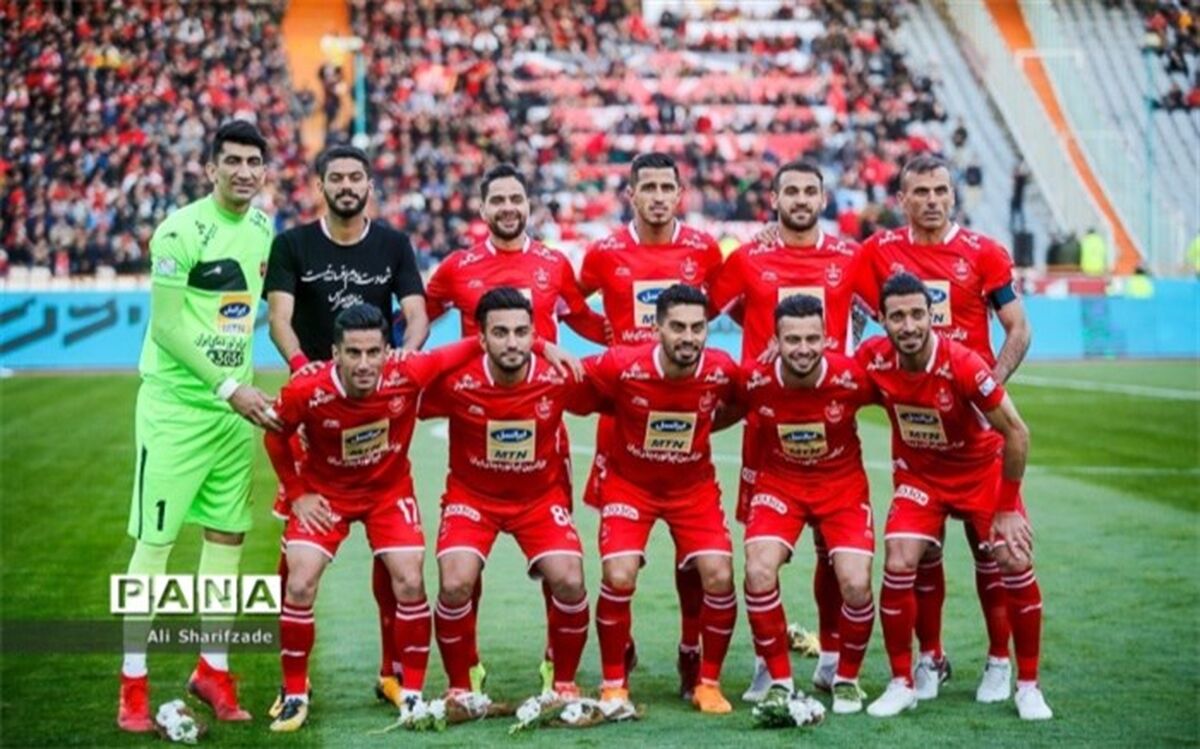 ترکیب پرسپولیس برای دیدار با السد اعلام شد