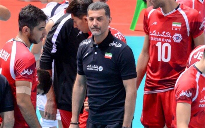 سرمربیگری بهروز عطایی در تیم ملی والیبال جوانان تمدید شد