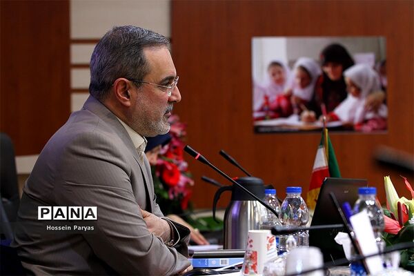 گردهمایی مشترک معاونان و مشاوران وزیر و مدیران‌کل آموزش و پرورش استان‌ها - 2
